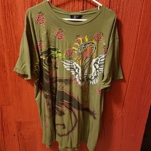 EUC Christian Audigier Shirt